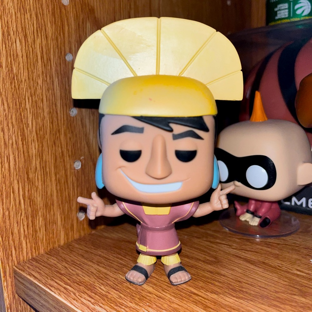 Emperors New Groove Kuzco Funko #357